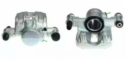 BUDWEG CALIPER 344977 -  Тормозной суппорт